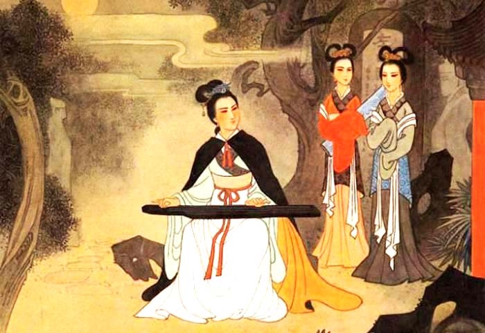 Những thần đồng nổi tiếng nhất trong lịch sử Trung Quốc - 1
