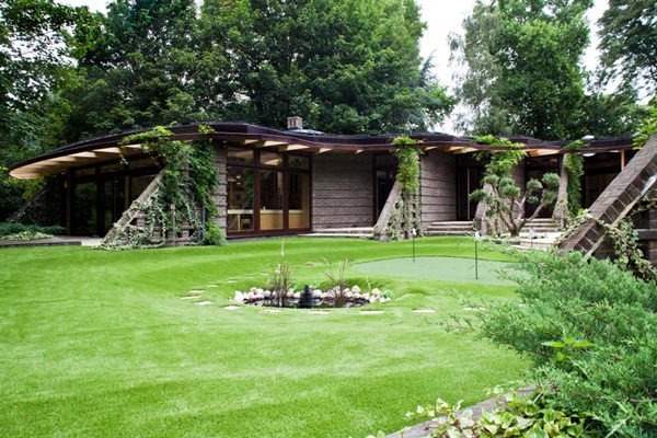 Villa đẹp như mơ với cấu trúc Zíc Zắc độc nhất vô nhị - 2