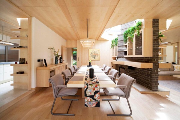 Villa đẹp như mơ với cấu trúc Zíc Zắc độc nhất vô nhị - 4