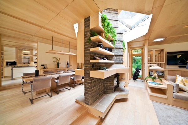 Villa đẹp như mơ với cấu trúc Zíc Zắc độc nhất vô nhị - 5