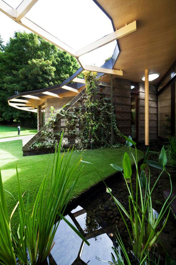 Villa đẹp như mơ với cấu trúc Zíc Zắc độc nhất vô nhị - 7