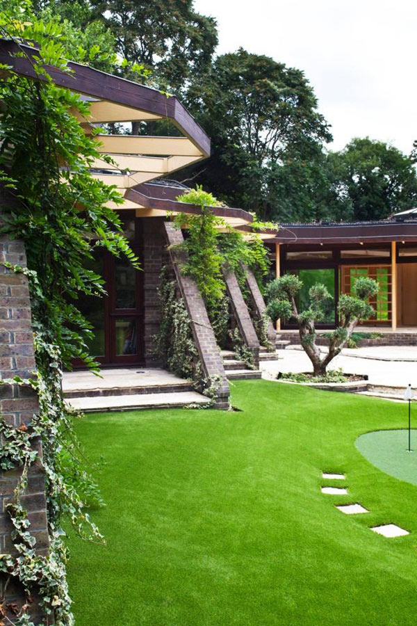 Villa đẹp như mơ với cấu trúc Zíc Zắc độc nhất vô nhị - 8