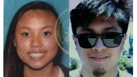 Cái chết bi thảm của cô gái gốc Việt và bạn trai tại Mỹ - 1