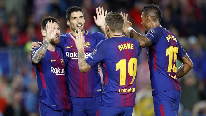 Barcelona – Malaga: Messi gặp hàng thủ siêu dễ dãi - 2