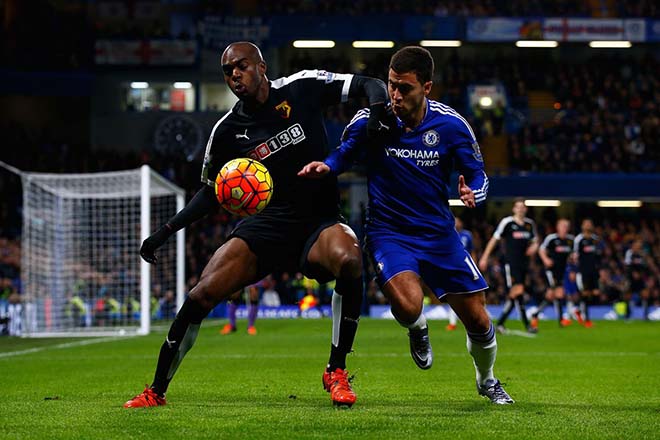 Chelsea - Watford: Morata trở lại, Hazard lợi hại hơn - 1