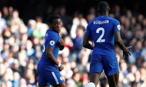 Chi tiết Chelsea - Watford: Người hùng Batshuayi lập cú đúp (KT) - 7