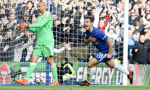 Chi tiết Chelsea - Watford: Người hùng Batshuayi lập cú đúp (KT) - 8