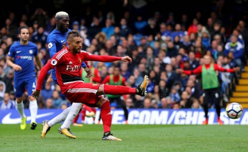 Chi tiết Chelsea - Watford: Người hùng Batshuayi lập cú đúp (KT) - 6