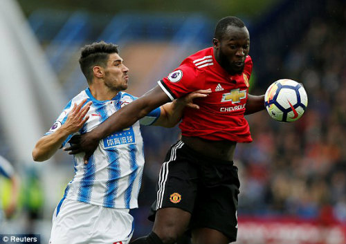 Chi tiết Huddersfield - MU: Hy vọng lụi tắt (KT) - 3