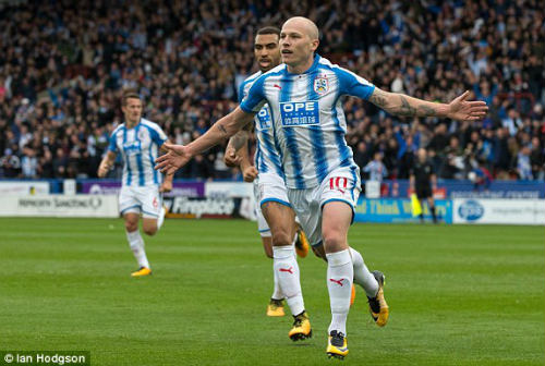 Chi tiết Huddersfield - MU: Hy vọng lụi tắt (KT) - 5