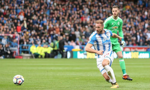 Chi tiết Huddersfield - MU: Hy vọng lụi tắt (KT) - 6