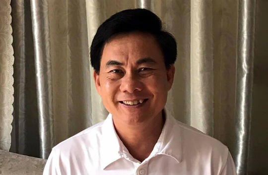 Ông Võ Đình Thường, Phó Phòng CSGT Đồng Nai, lên tiếng - 1