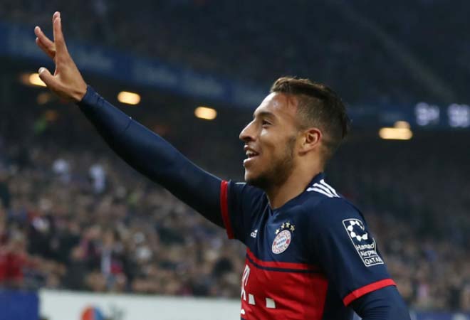 Hamburg - Bayern Munich: Tấn công dữ dội, chỉ 1 bàn thắng - 1
