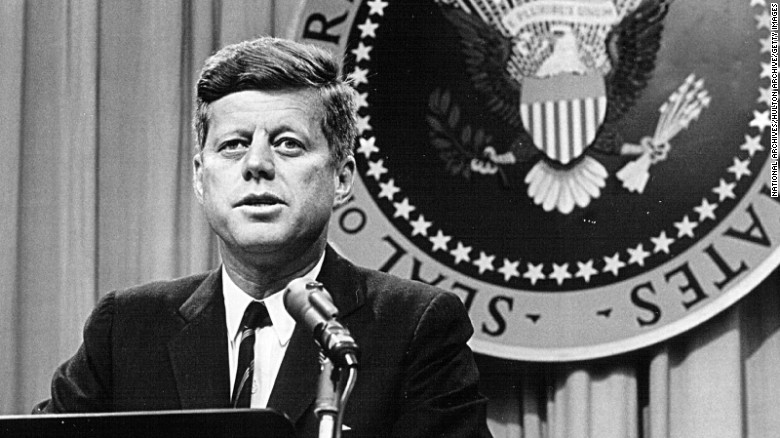 Bí mật hơn 50 năm vụ ám sát Tổng thống Mỹ Kennedy sắp được công bố - 1