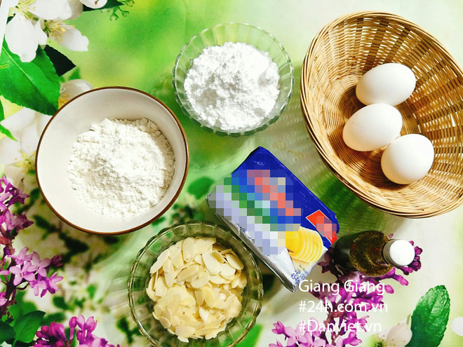 Bánh quy làm kiểu này vừa giòn, vừa béo hấp dẫn vô cùng - 2