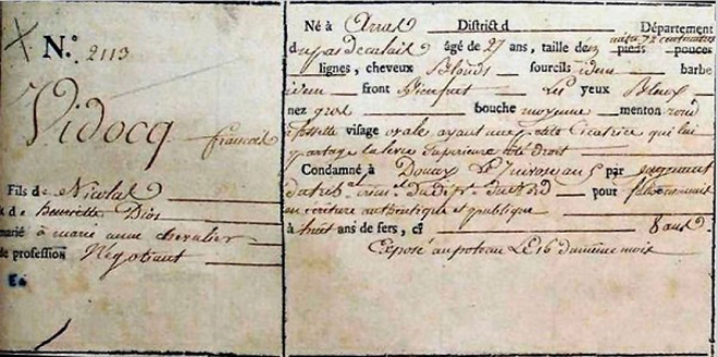 Từ một tội phạm khét tiếng trở thành ông tổ Cảnh sát Pháp - 2