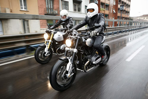 BMW R nineT khác biệt của xưởng độ Radikal Chopper - 5