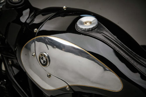 BMW R nineT khác biệt của xưởng độ Radikal Chopper - 7
