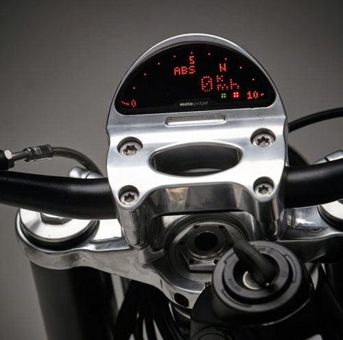 BMW R nineT khác biệt của xưởng độ Radikal Chopper - 8