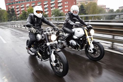 BMW R nineT khác biệt của xưởng độ Radikal Chopper - 10