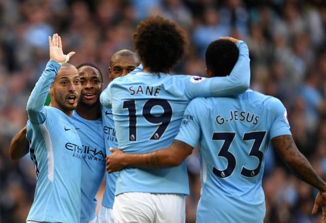 Man City sức mạnh vũ bão: MU hít khói, vô địch là chuyện nhỏ? - 2