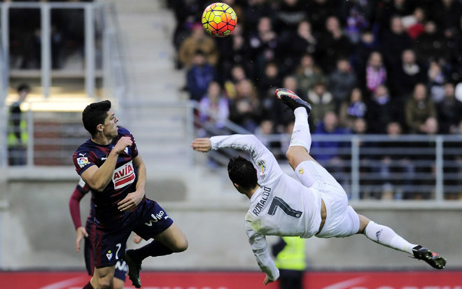 Real Madrid – Eibar: Chớ khinh kẻ cùng đường - 2