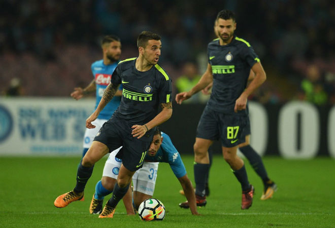 Napoli - Inter Milan: Đụng phải "bức tường thép" - 1