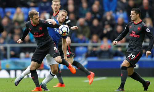 Chi tiết Everton - Arsenal: Đỉnh cao Sanchez, &#34;nhát kiếm&#34; đau đớn (KT) - 4