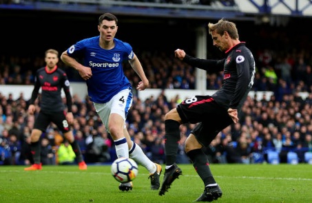 Chi tiết Everton - Arsenal: Đỉnh cao Sanchez, &#34;nhát kiếm&#34; đau đớn (KT) - 5