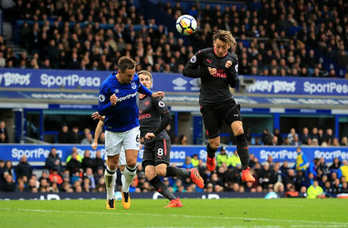 Chi tiết Everton - Arsenal: Đỉnh cao Sanchez, &#34;nhát kiếm&#34; đau đớn (KT) - 7