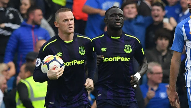 Everton - Arsenal: Rooney muốn cứu thầy, sẽ phải bắn hạ &#34;Pháo thủ&#34; - 2