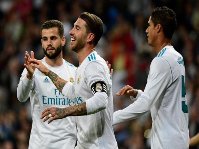 Real Madrid - Eibar: Phủ đầu chớp nhoáng, 3 đòn đo ván