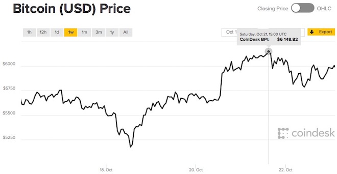 Đồng bitcoin tạo kỷ lục mới về giá, nhưng cũng đầy biến động - 1