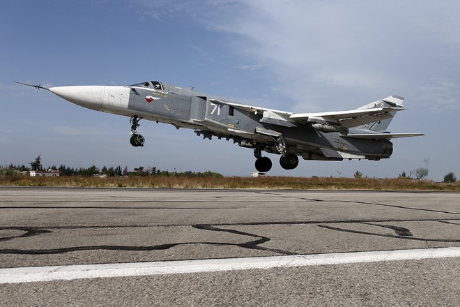Điểm mặt 10 máy bay quân sự Nga ở Syria khiến IS khiếp sợ - 1