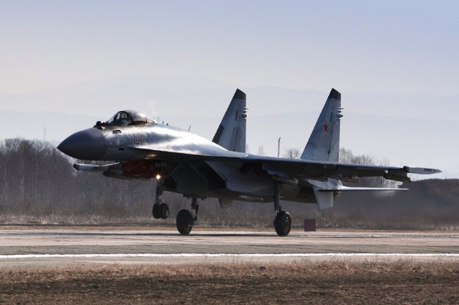 Điểm mặt 10 máy bay quân sự Nga ở Syria khiến IS khiếp sợ - 7