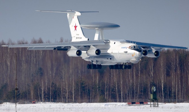 Điểm mặt 10 máy bay quân sự Nga ở Syria khiến IS khiếp sợ - 8