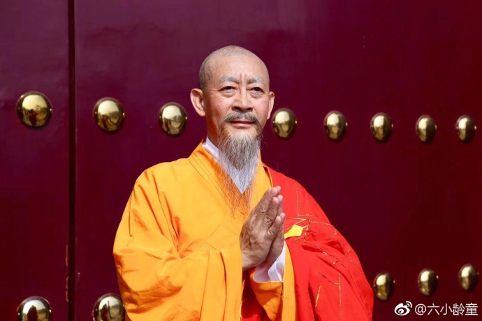 58 tuổi, "Tôn Ngộ Không" bị chê "điên rồ" khi hóa Đường Tăng - 1