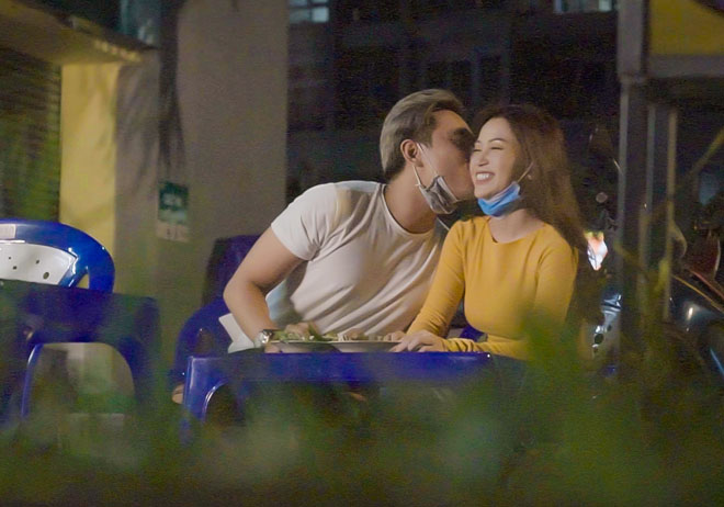 Scandal người thứ 3 gây rúng động showbiz Việt được tái hiện trên màn ảnh - 2