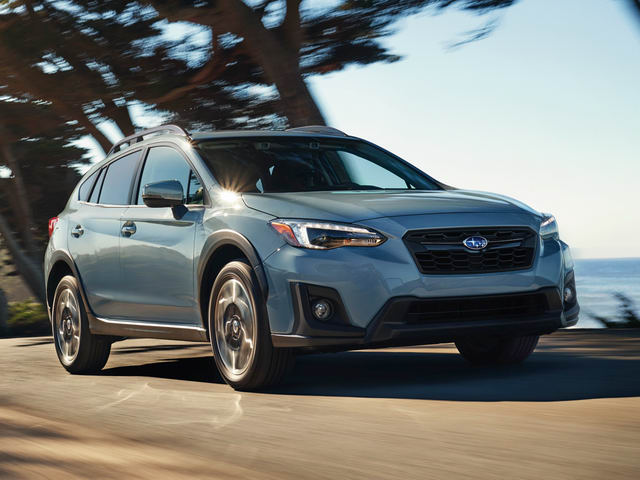 Subaru XV 2018 thế hệ mới sắp trình diện khách Việt - 1