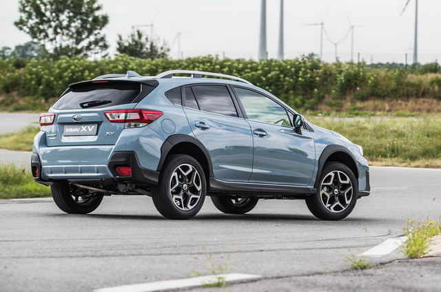 Subaru XV 2018 thế hệ mới sắp trình diện khách Việt - 2
