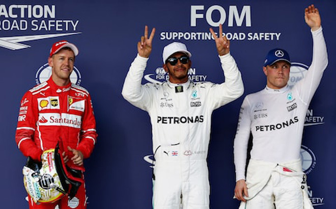 Bảng xếp hạng F1 - United States GP: Hamilton sắp lên top 3 tay đua vĩ đại nhất - 1