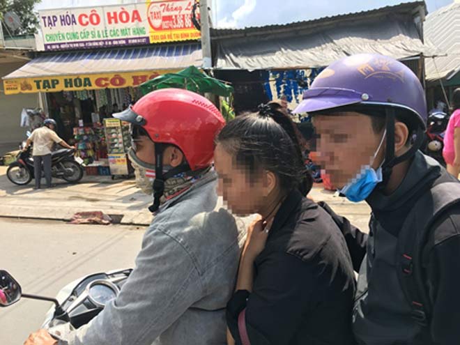 Bắt nam thanh niên dụ dỗ quan hệ với bé gái 14 tuổi - 2