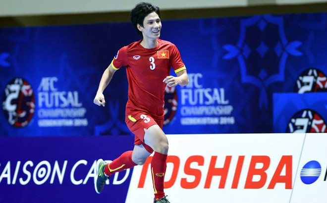 Việt Nam tạo “địa chấn”: Cản bước Hà Lan, xếp trên Trung Quốc (Futsal) - 2