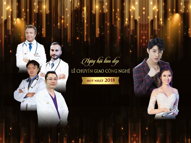 Nóng: Tham gia ngày hội làm đẹp miễn phí được tặng nhẫn kim cương - 1