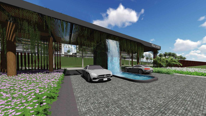 Novotel Suites Vogue Hotel & Resort thổi hồn vào cuộc sống thượng lưu - 1