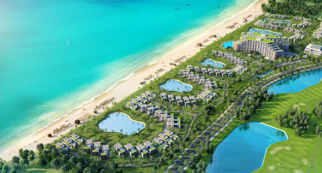 Ra mắt Vinpearl Nam Hội An Resort & Villas – tinh tế kiến trúc trong lòng di sản - 2