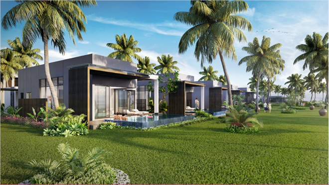 Ra mắt Vinpearl Nam Hội An Resort & Villas – tinh tế kiến trúc trong lòng di sản - 3