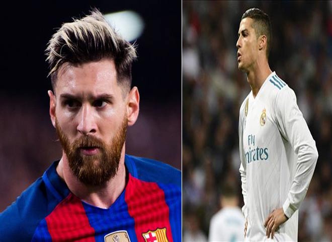Tiêu điểm vòng 9 La Liga: Messi chậm lại, Ronaldo vẫn &#34;cùn&#34; - 1