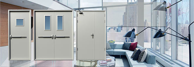 Tư vấn chọn cửa an toàn, hiện đại cho nhà chung cư - 2