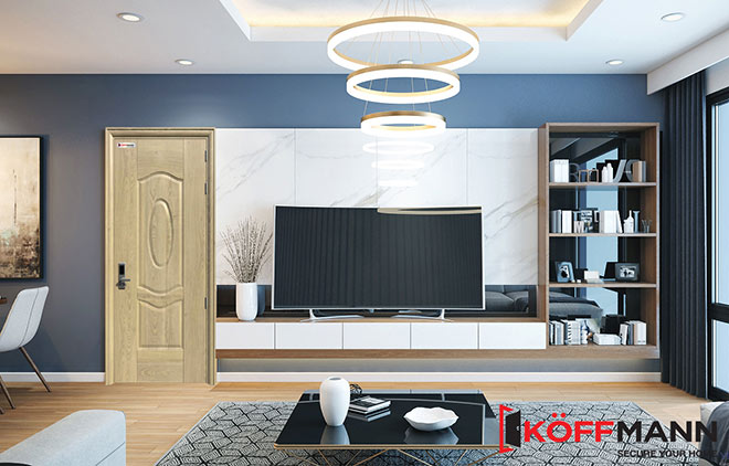 Tư vấn chọn cửa an toàn, hiện đại cho nhà chung cư - 3